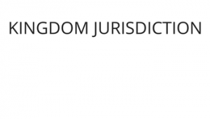 Kingdom Jurisdiction