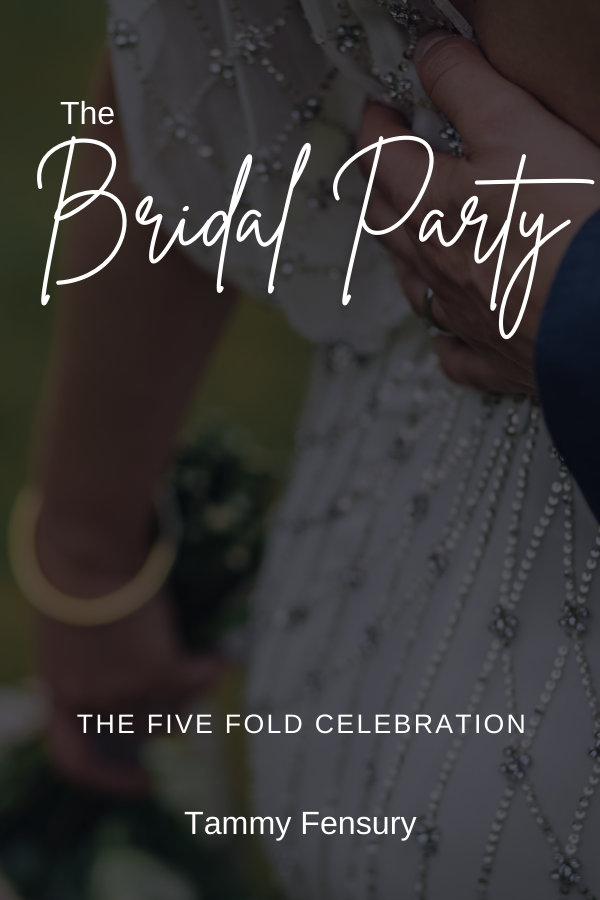 The Bridal Party Book
