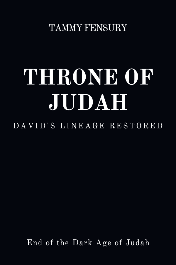 Throne of Judah Book Cover